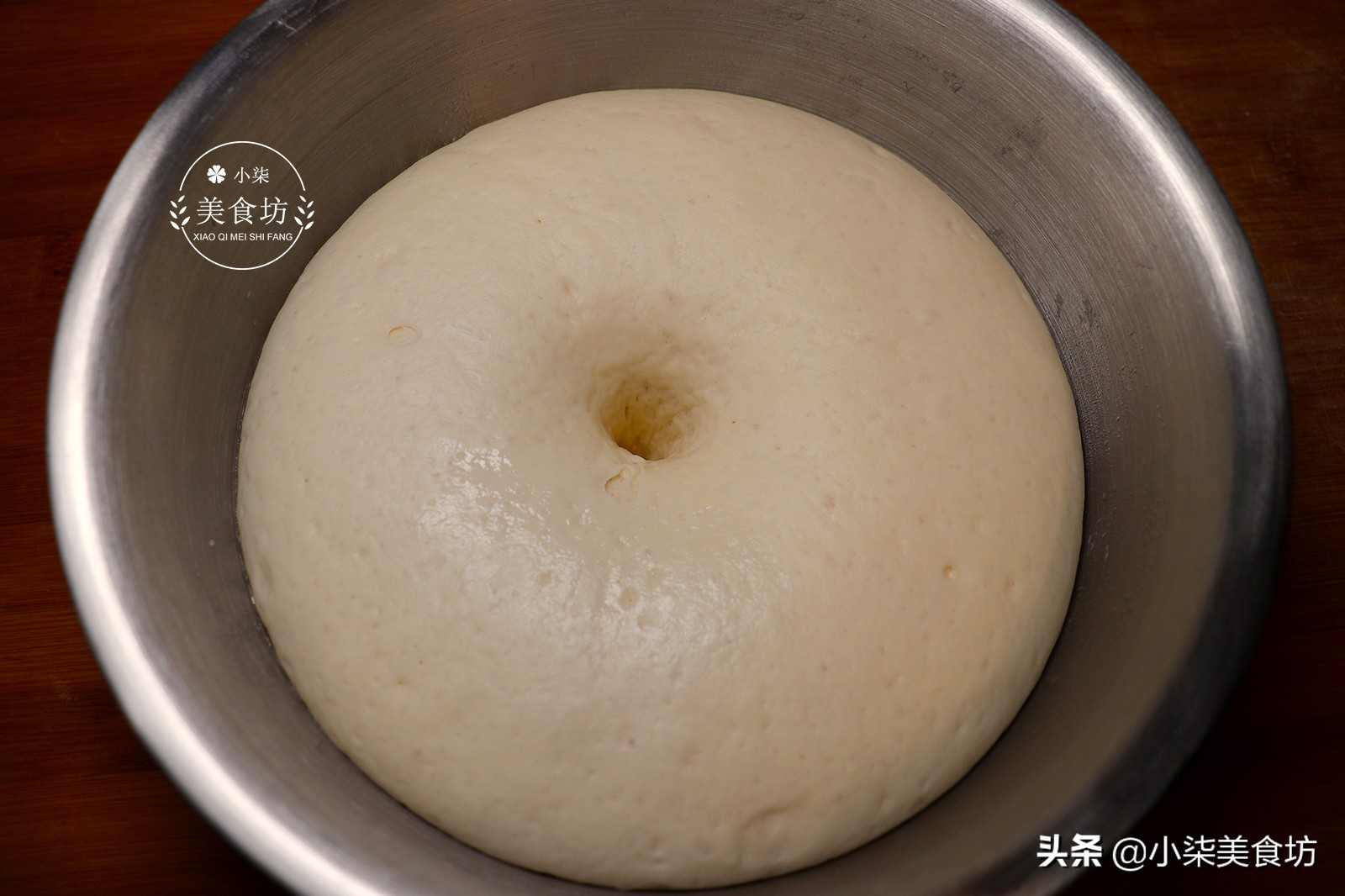 圖片[7]-面粉這樣做層多不油膩 不用烤箱 學會在家做 比買的更香更實惠-起舞食譜網