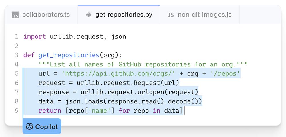 Programmers no longer need 996?GitHub launches AI that automatically ...