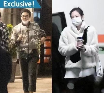 恋情|权志龙Jennie恋情疑曝光！曾暗戳戳相互表白 恋爱的蛛丝马迹被一一扒出