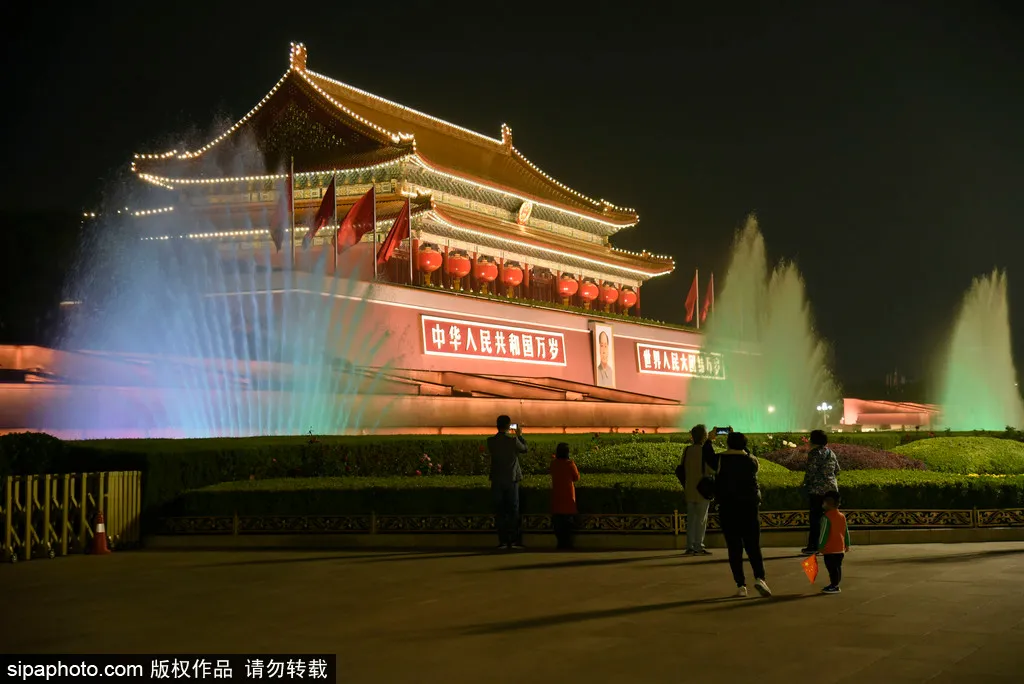 北京這些超經典的免費景點,還有哪個沒去過?