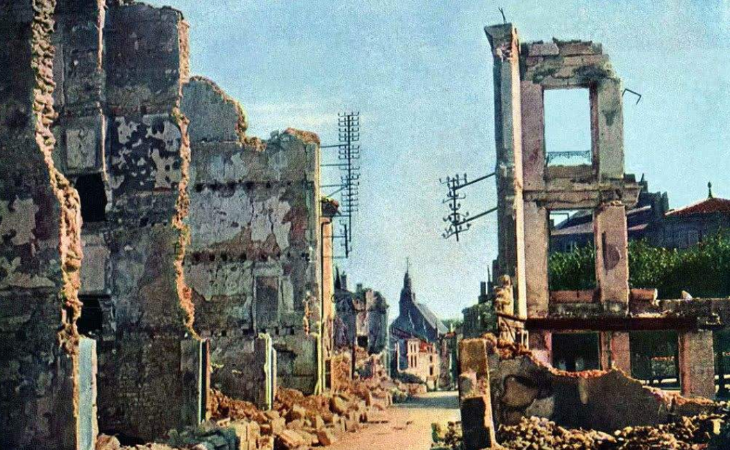 大灾变后，他如此看待欧洲----粱启超在1919