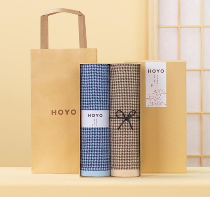 HOYO is ingenious to create highend Japanese brand towels iNEWS