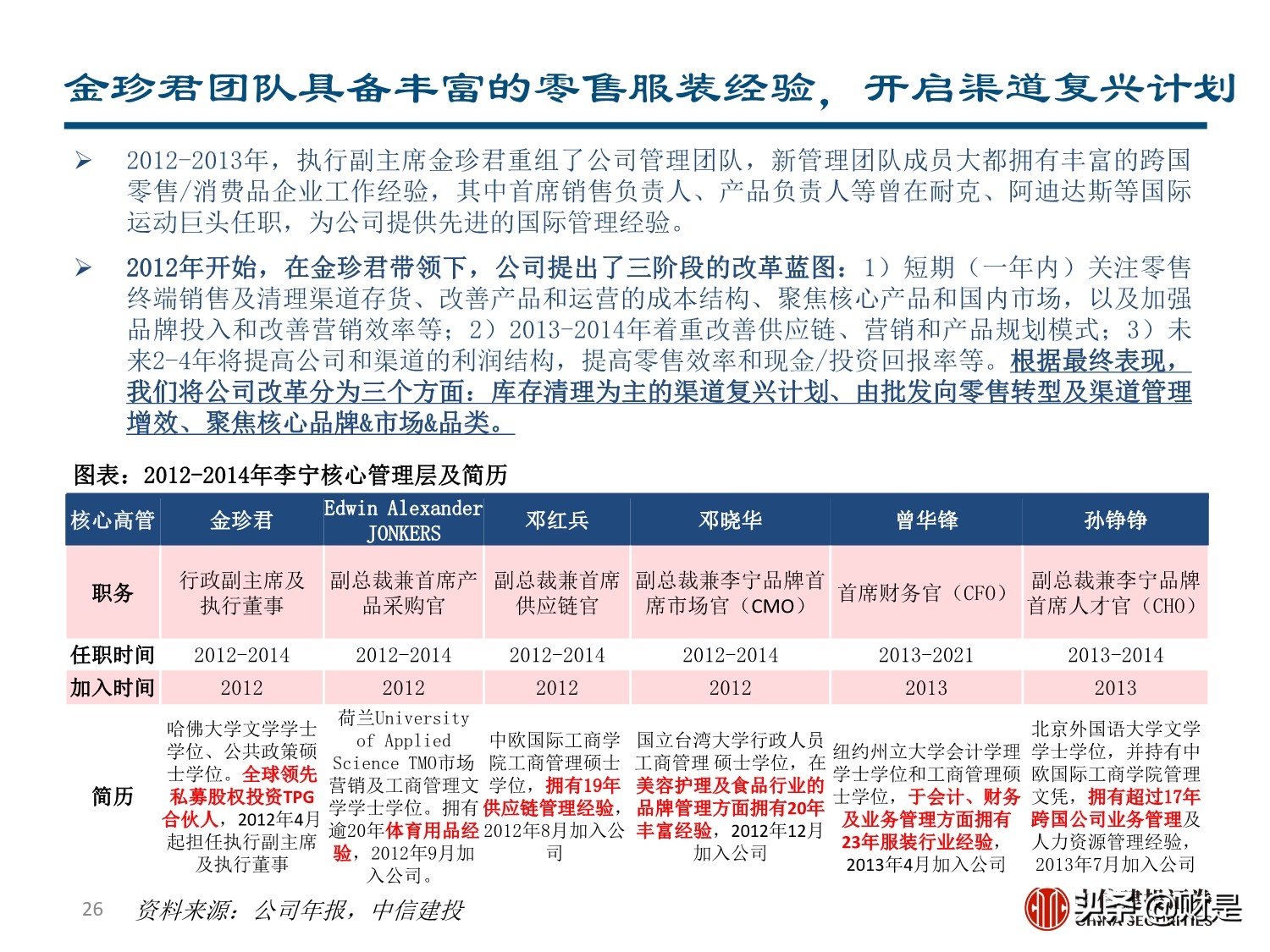 李宁专题研究报告：国潮崛起，品牌焕新