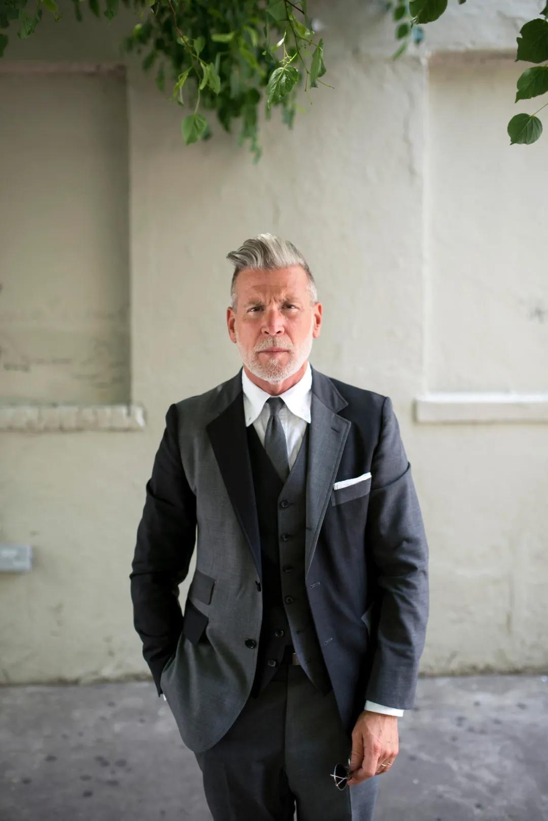 你现在还会看 Nick Wooster 吗？