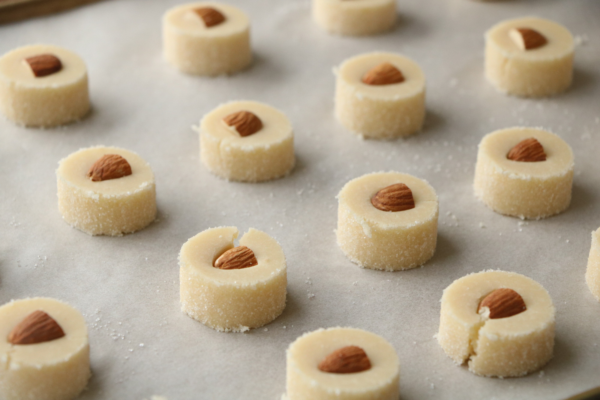 網紅沙布蕾曲奇餅乾，簡單零失敗，過年送禮特合適，好吃上檔次