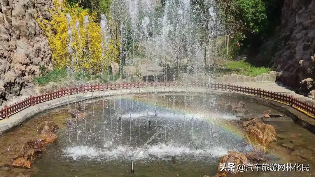 春游，一起来萤火虫水洞•地下大峡谷旅游区