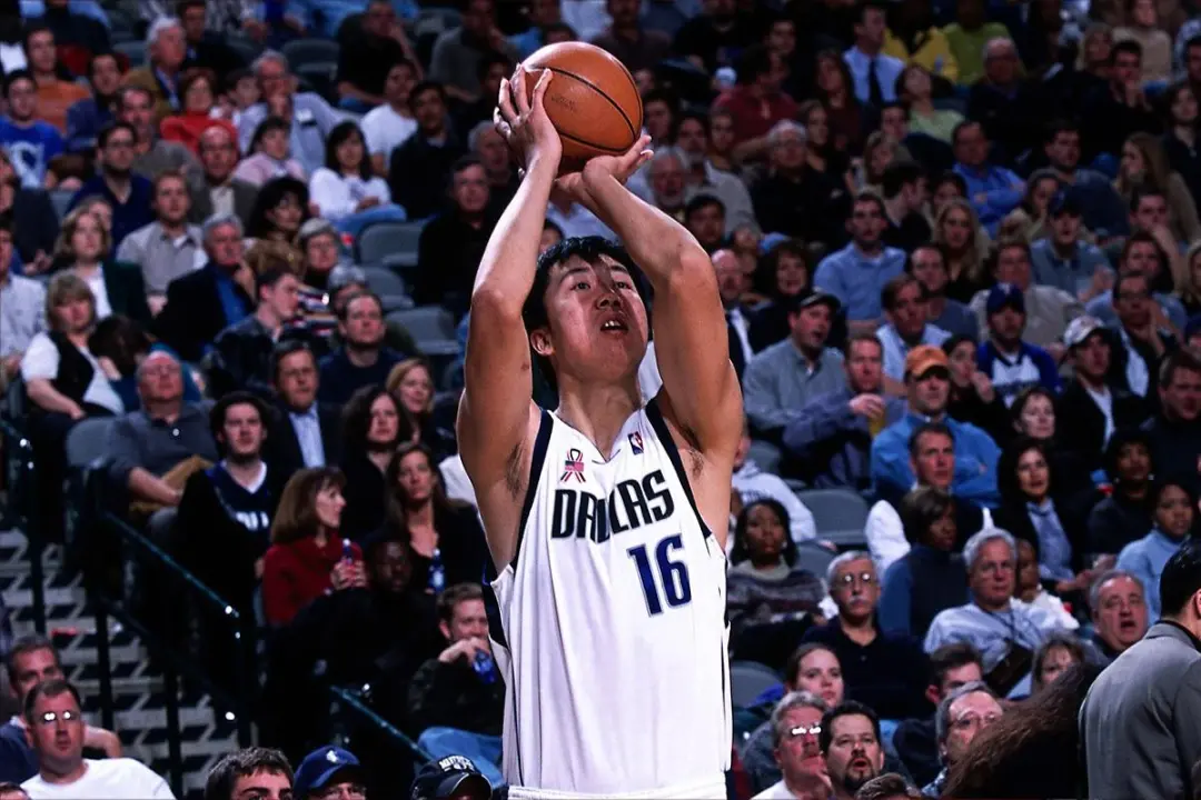 浅谈！NBA中国球员得分榜