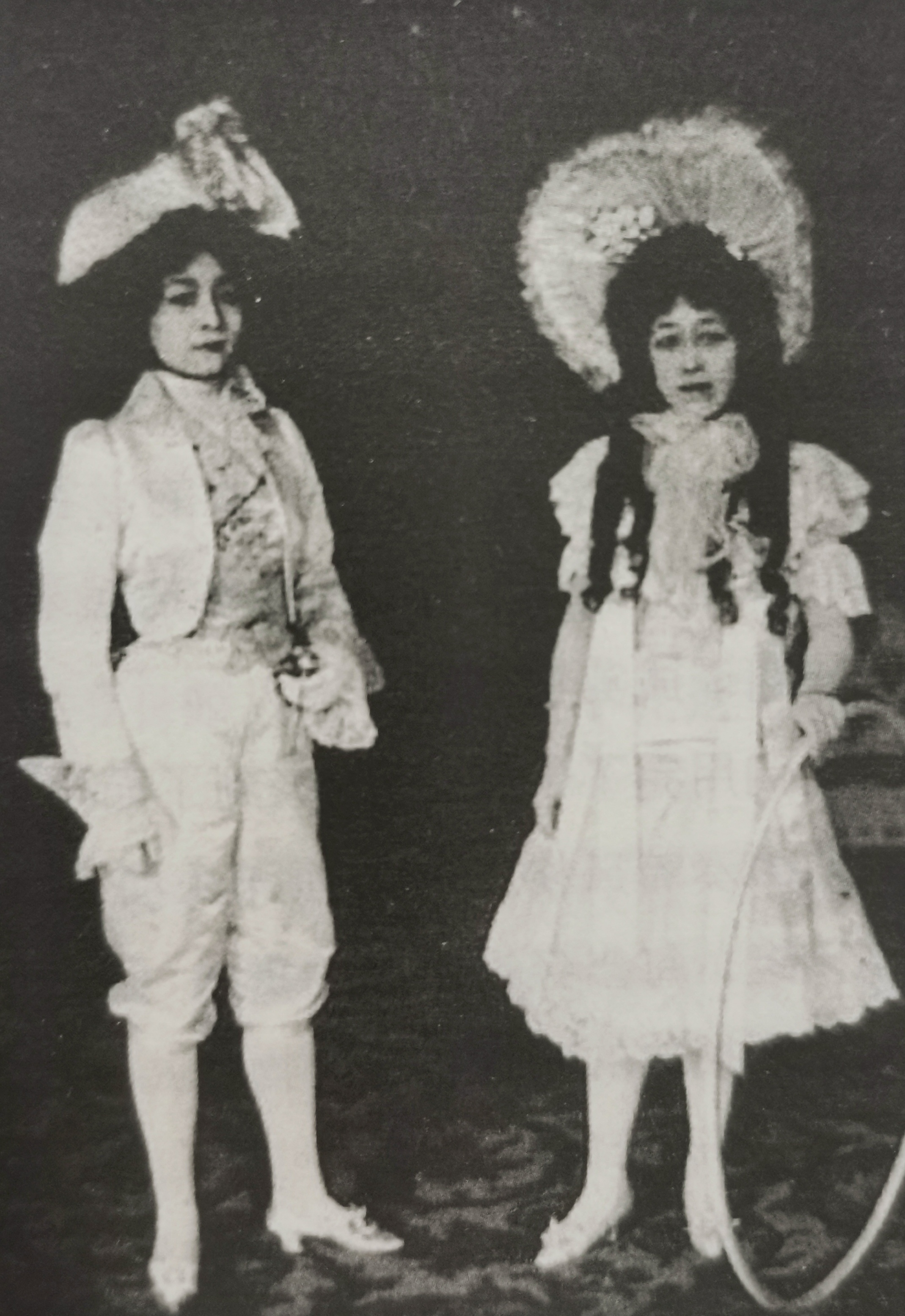 德龄公主丨慈禧身边混血女翻译逆慈禧懿旨与洋人恋爱