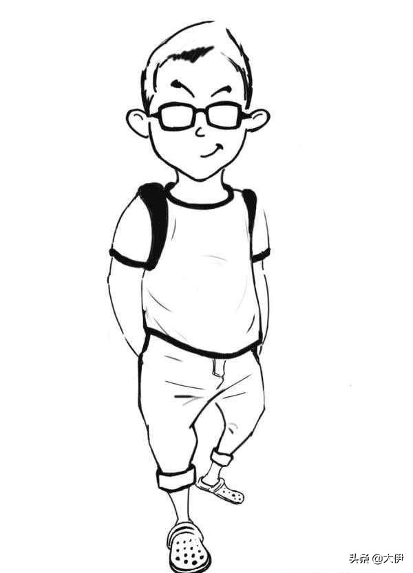 同是20岁，别的男生VS你家男朋友，差距不是一般