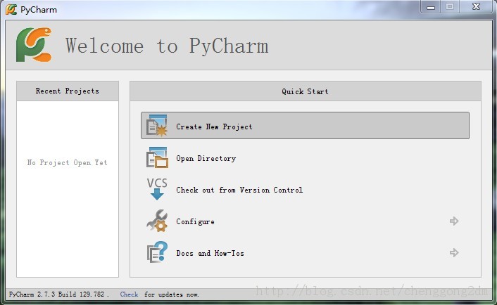 pycharm 使用教程