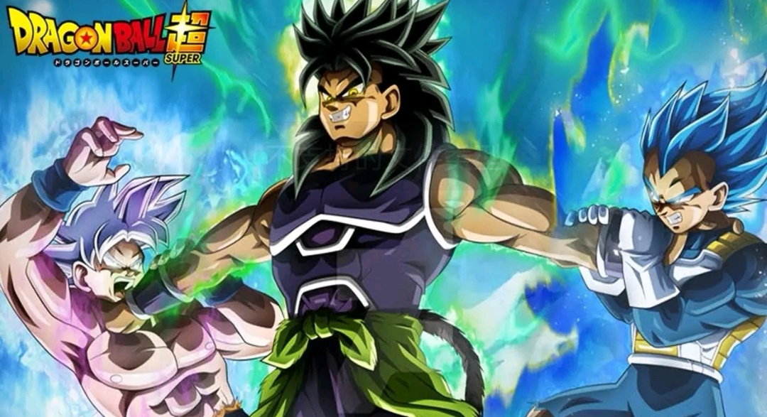 The Dragon Ball 22 Theatrical Version Is Coming The Official Finally Let Go Of Broly The New Strongest Villain Appears Minnews