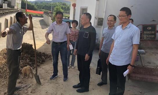 黄山徽州:扶贫扶在关键处 攻坚攻在节点时