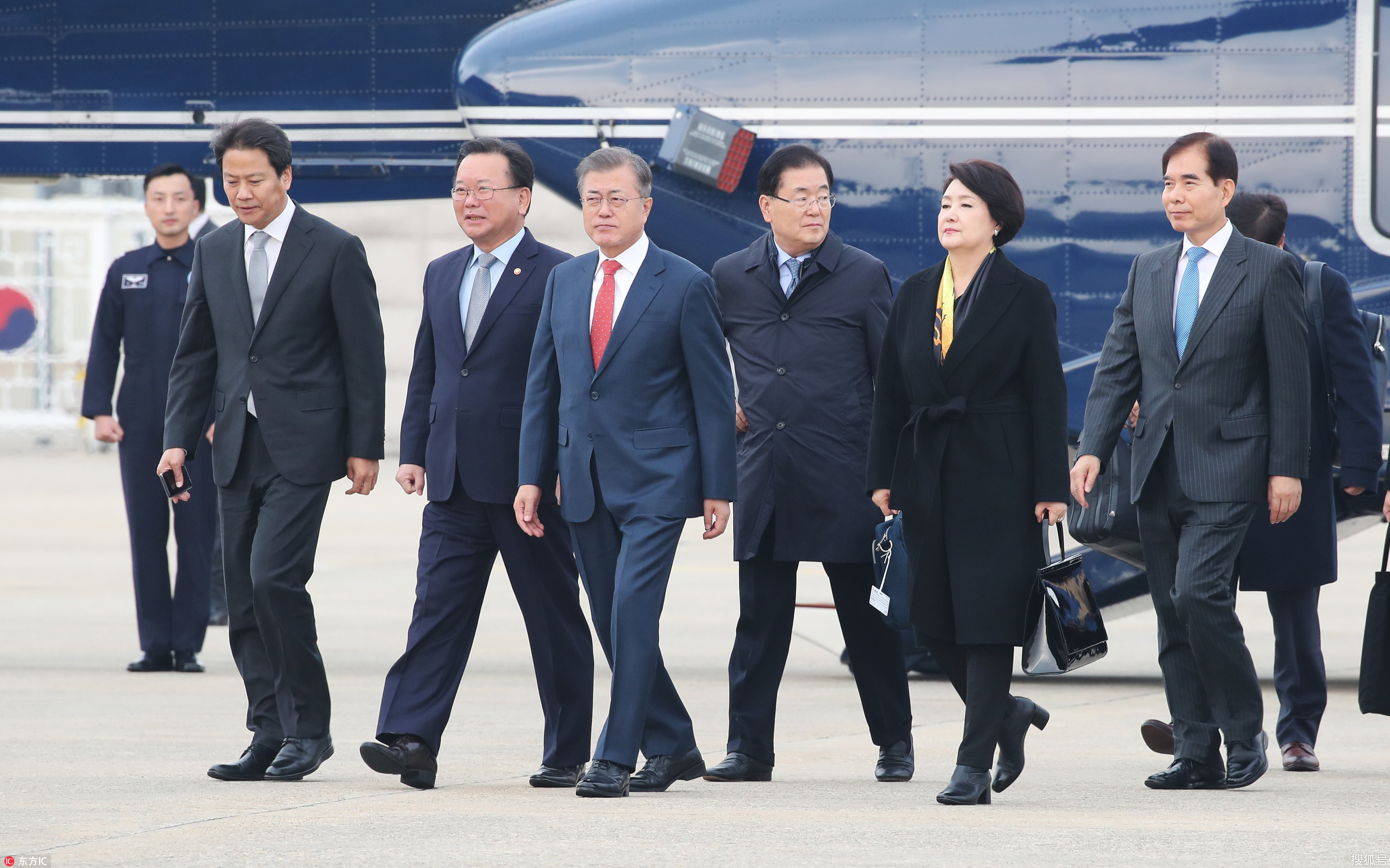 韩国打响反美第一枪，60多个国家力挺，韩国咋硬起来了？