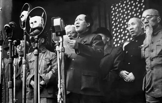 毛主席逝世45周年｜58首毛主席诗词，至情至性，大气磅礴