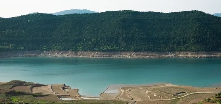 四川苍溪|水墨苍溪 那些诗意栖居的湖