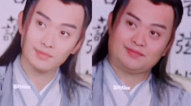 当刘亦菲李嘉欣邱淑贞集体胖到200斤，太恐怖了…