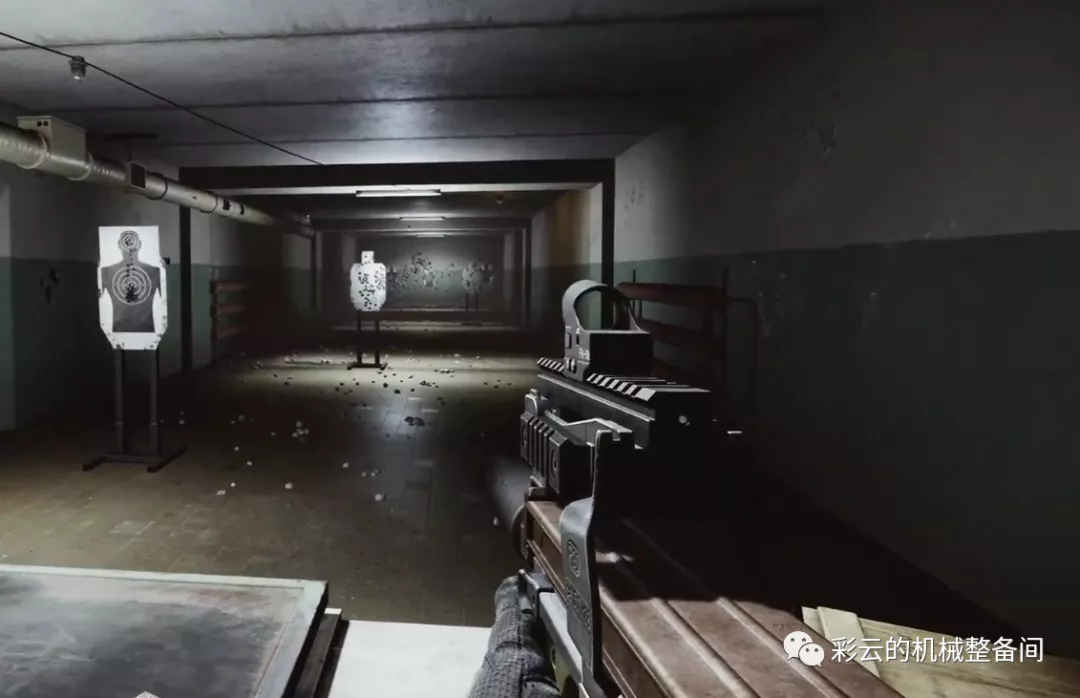 说到PDW你首先想到的就是它——比利时P90单兵自卫武器