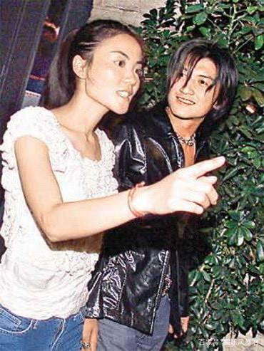 谢霆锋分张柏芝10亿为儿子成立基金？和王菲凉了后他们要复婚？