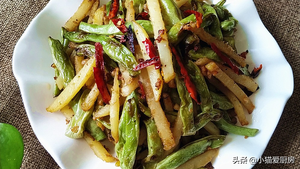 圖片[2]-夏天天太熱沒有胃口 試試這道家常菜 開胃好吃 下飯下酒都不錯-起舞食譜網