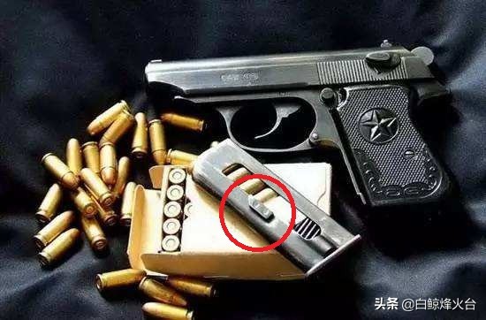 盘点国产手枪“老三样”，那些鲜被人知的技术