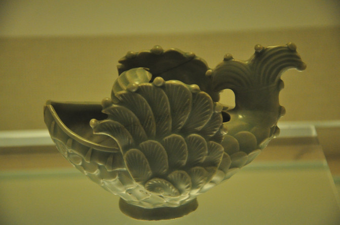 辽宁省博物馆，看古代辽宁展——辽宁游（39）