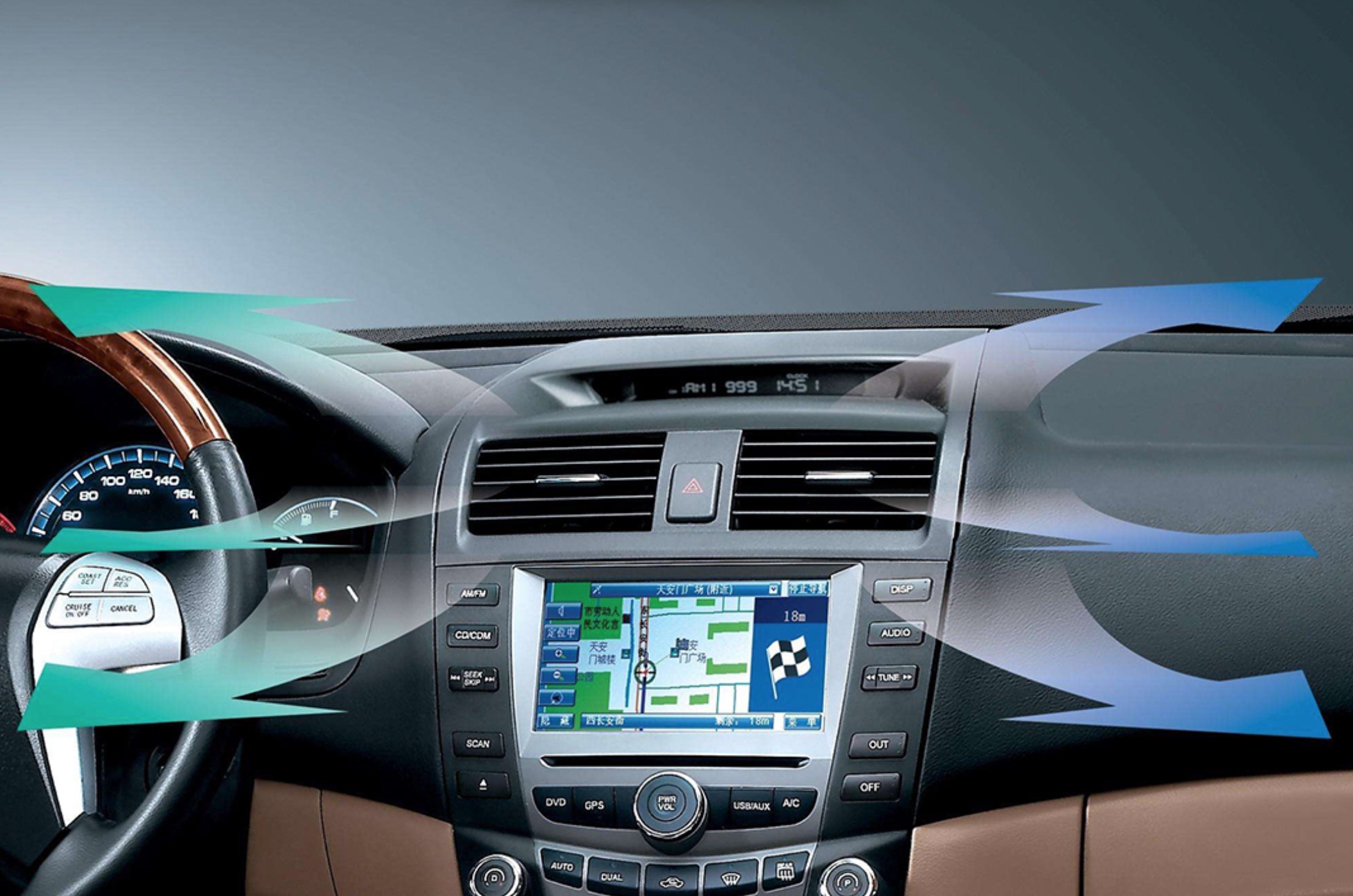 Does the air conditioner consumes fuel in summer?The old driver comes