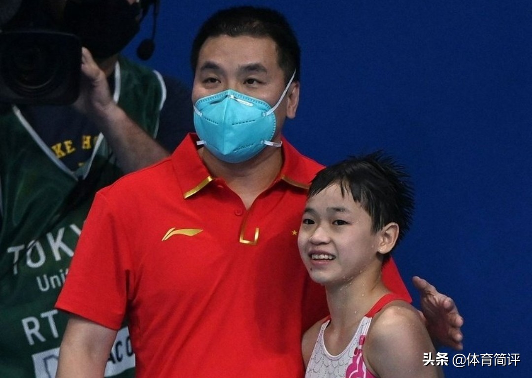 拒绝20万元的全红婵父亲，是否会拒绝郭晶晶夫家提供的巨额奖金？