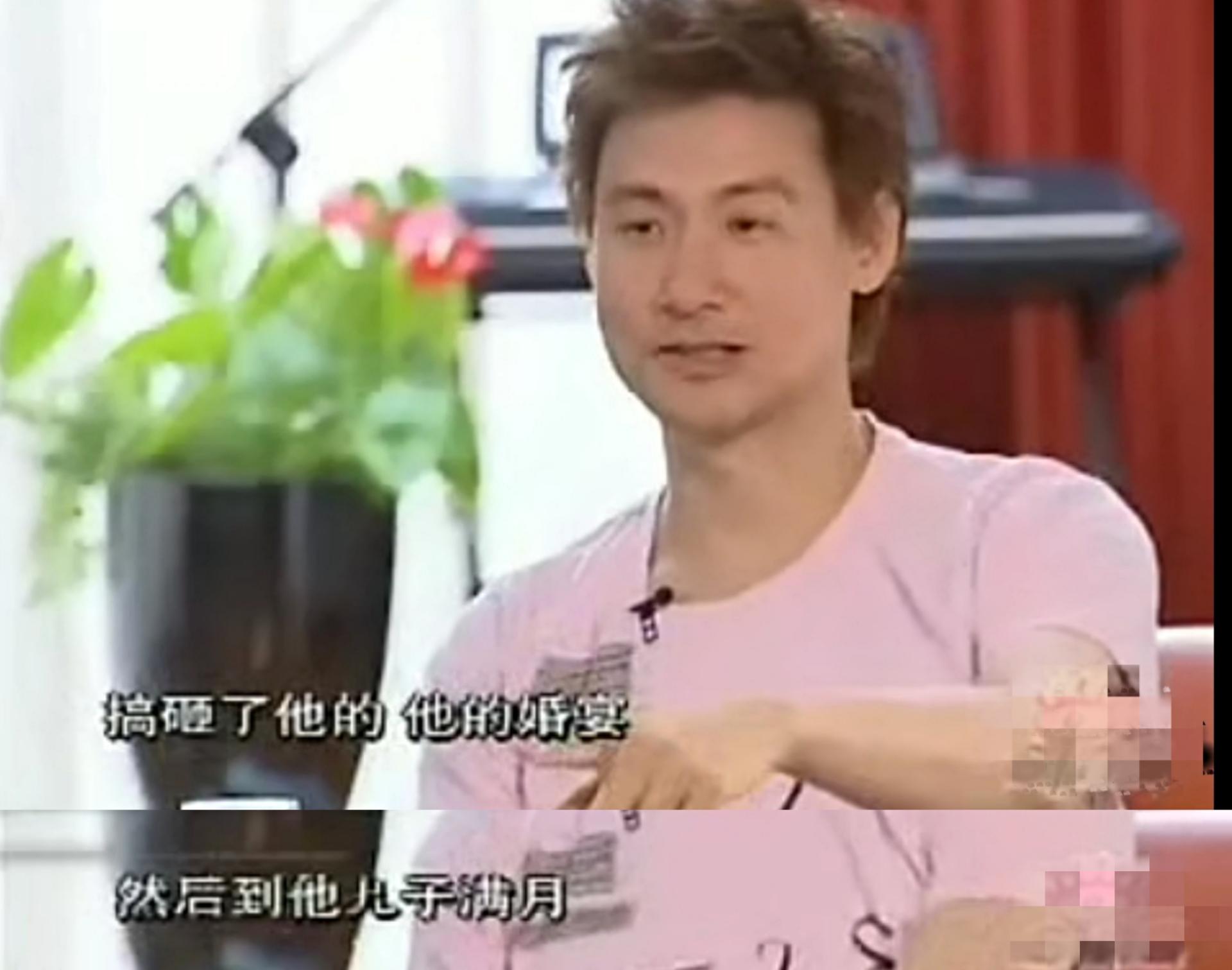忠貞不渝的張學(xué)友，和他人盡皆知的紅顏知己