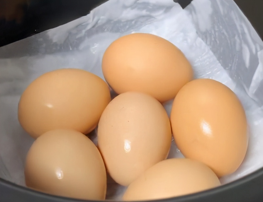 图片[5]-纸煮鸡蛋做法步骤图 营养足-起舞食谱网