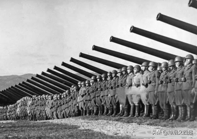 40万大军被5万残兵追着打，二战时的意大利到底有多窝囊？
