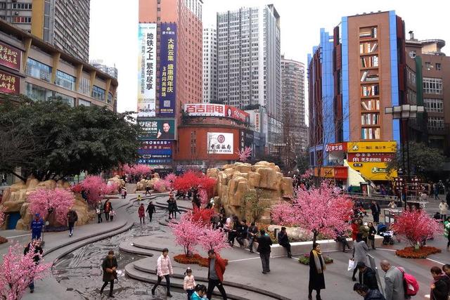 山城重庆旅游攻略，美食美景大指南