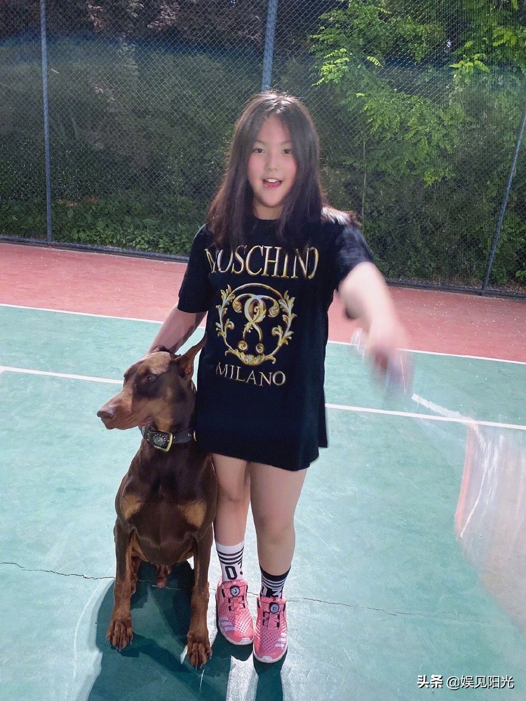 时隔半年王诗龄气质大变样，口碑逆袭，李湘可以更“扬眉吐气”了