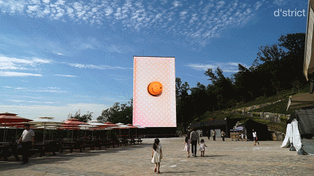 裸眼3D，吸客利器，网红制造机