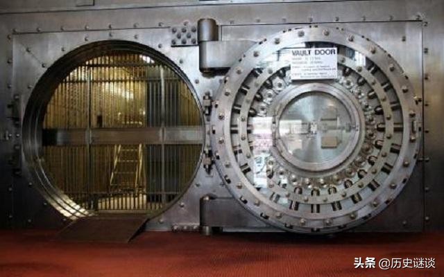 为何瑞士银行能够成为全球最安全的银行？看他们金库建在哪就懂了