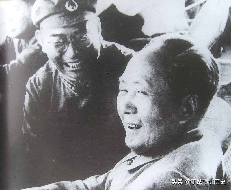 1965年取消军衔，改为行政级别，十位大将级别最
