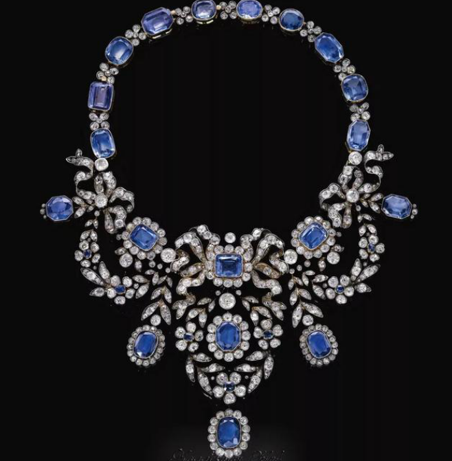 细数古代王族中的绝世珠宝，件件都是珍品，首饰中的饕餮盛宴插图
