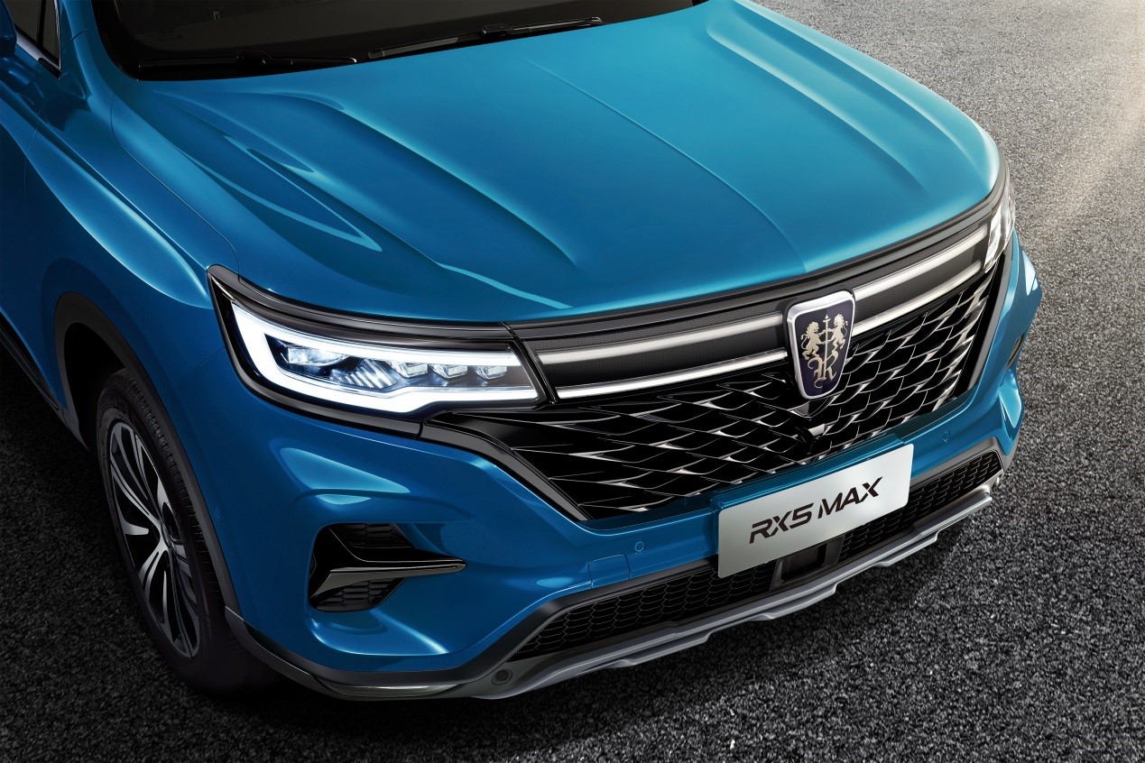 颜值和配置升级 2021款荣威RX5 MAX将在广州车展上市