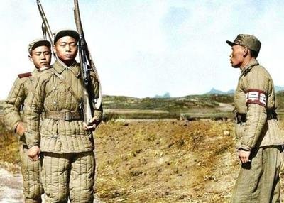 截止朝鲜战争开战前，北朝鲜兵力如何，中苏各