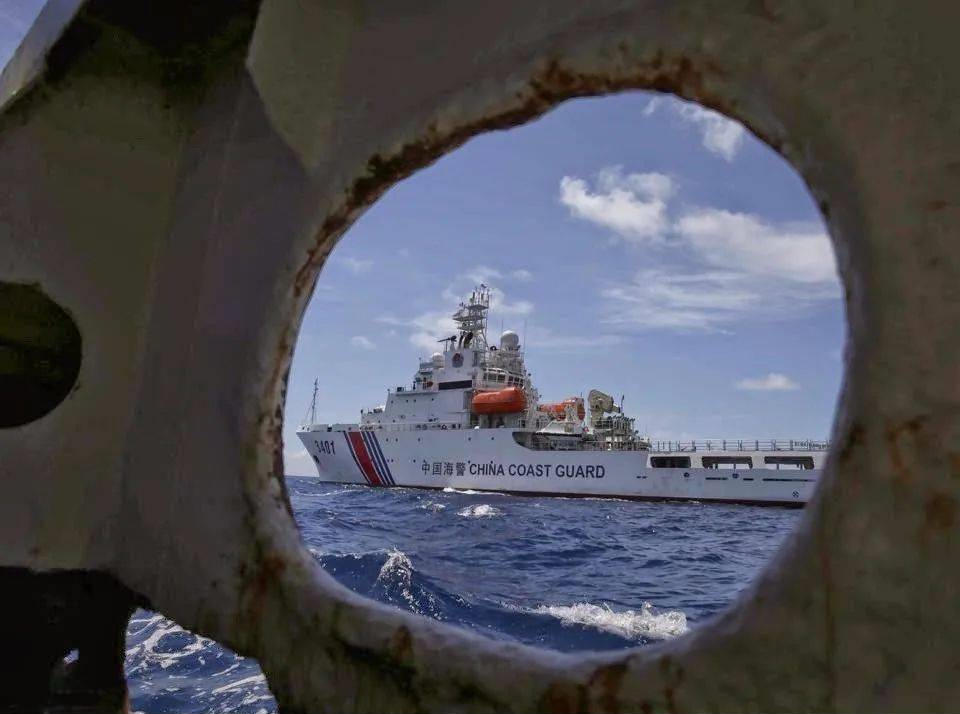 022导弹快艇：在南海就没我追不上的船！022进驻