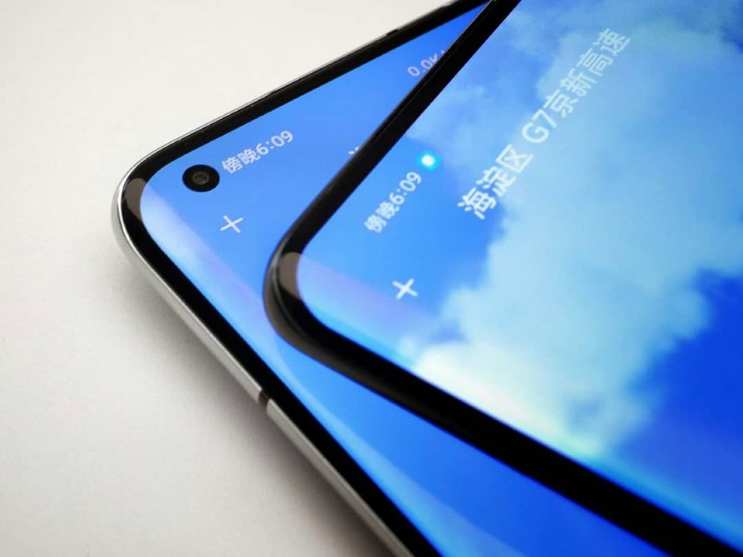 小米10Tpro真機(jī)曝光，第三代真全面屏，屏下攝像頭終于來(lái)了