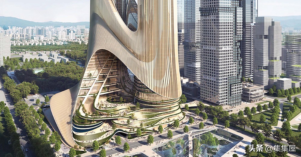 A building that can be rotated as a whole?5 weird skyscrapers in the ...