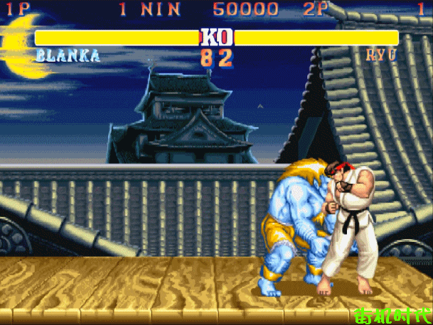白玩了三十年，原來《街頭霸王2》每個(gè)人物都有一套詭異連段