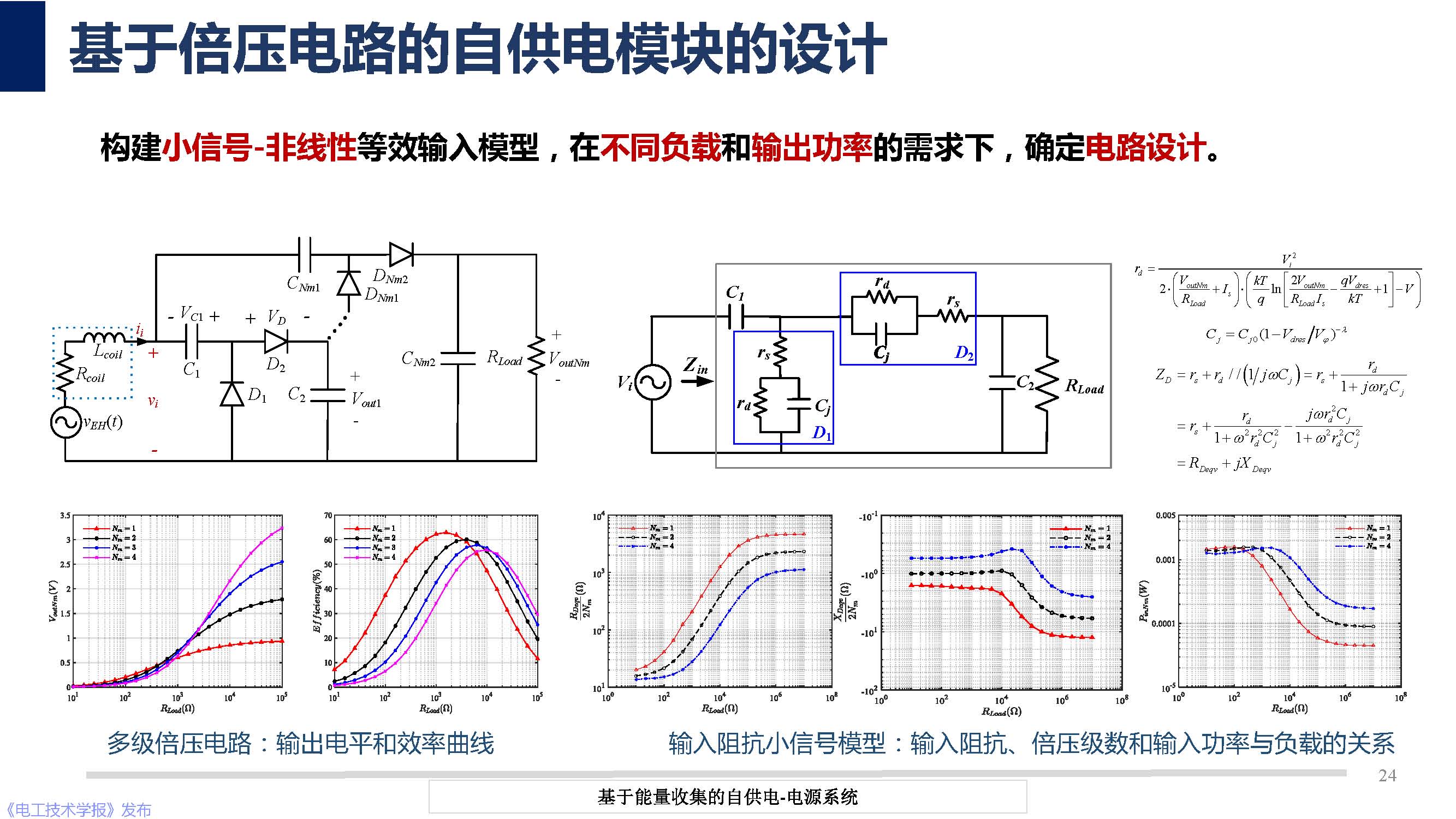 华中科技大学彭晗教授：基于能量收集的自供电电源技术