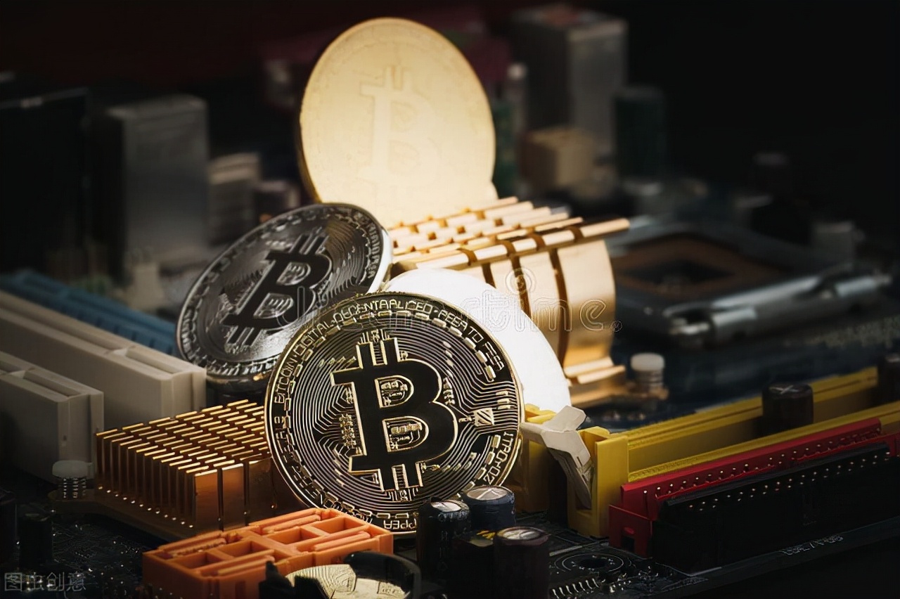 Bitcoin is dead, blockchain is brought into justice, or it will enable ...