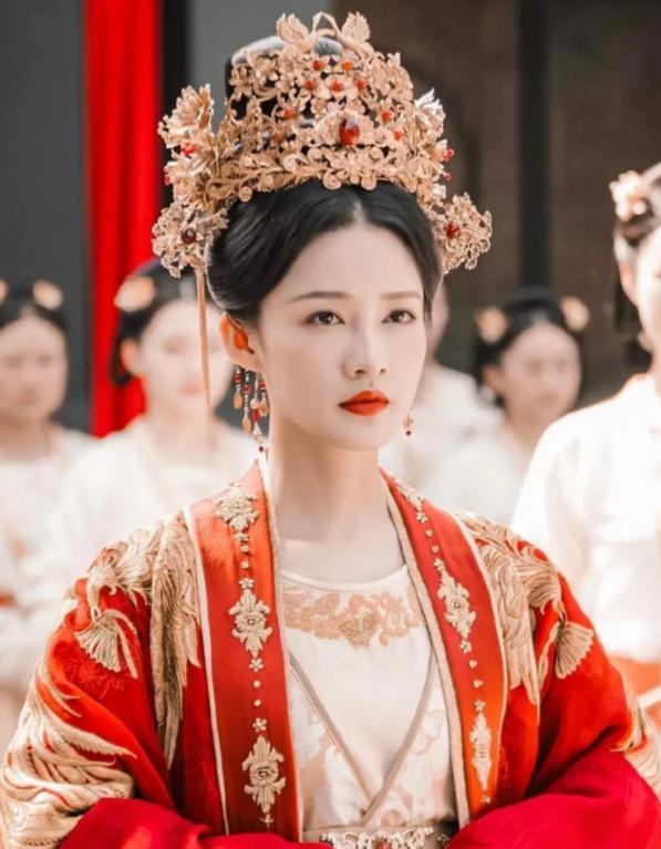 Chinese Drama the Wedding Gown