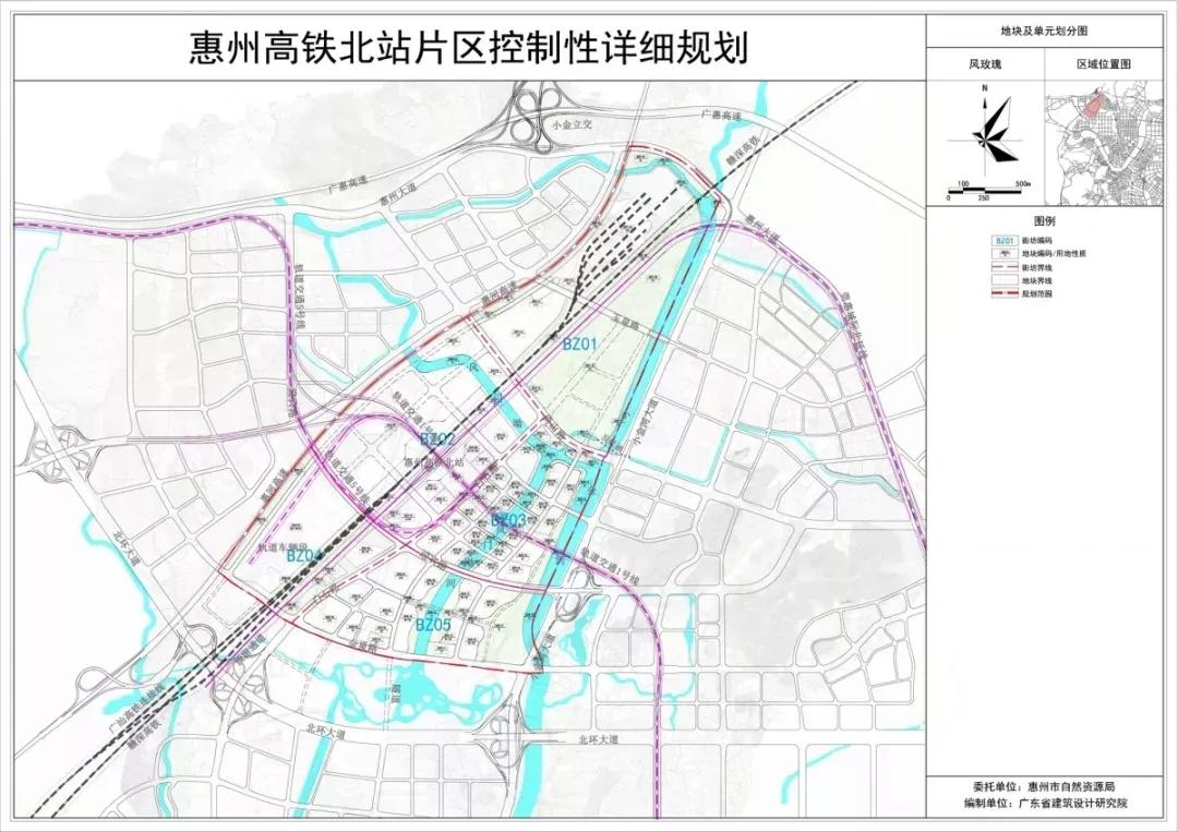 新增立交橋，雙向12車道！直通惠州北站又一主路即將開建