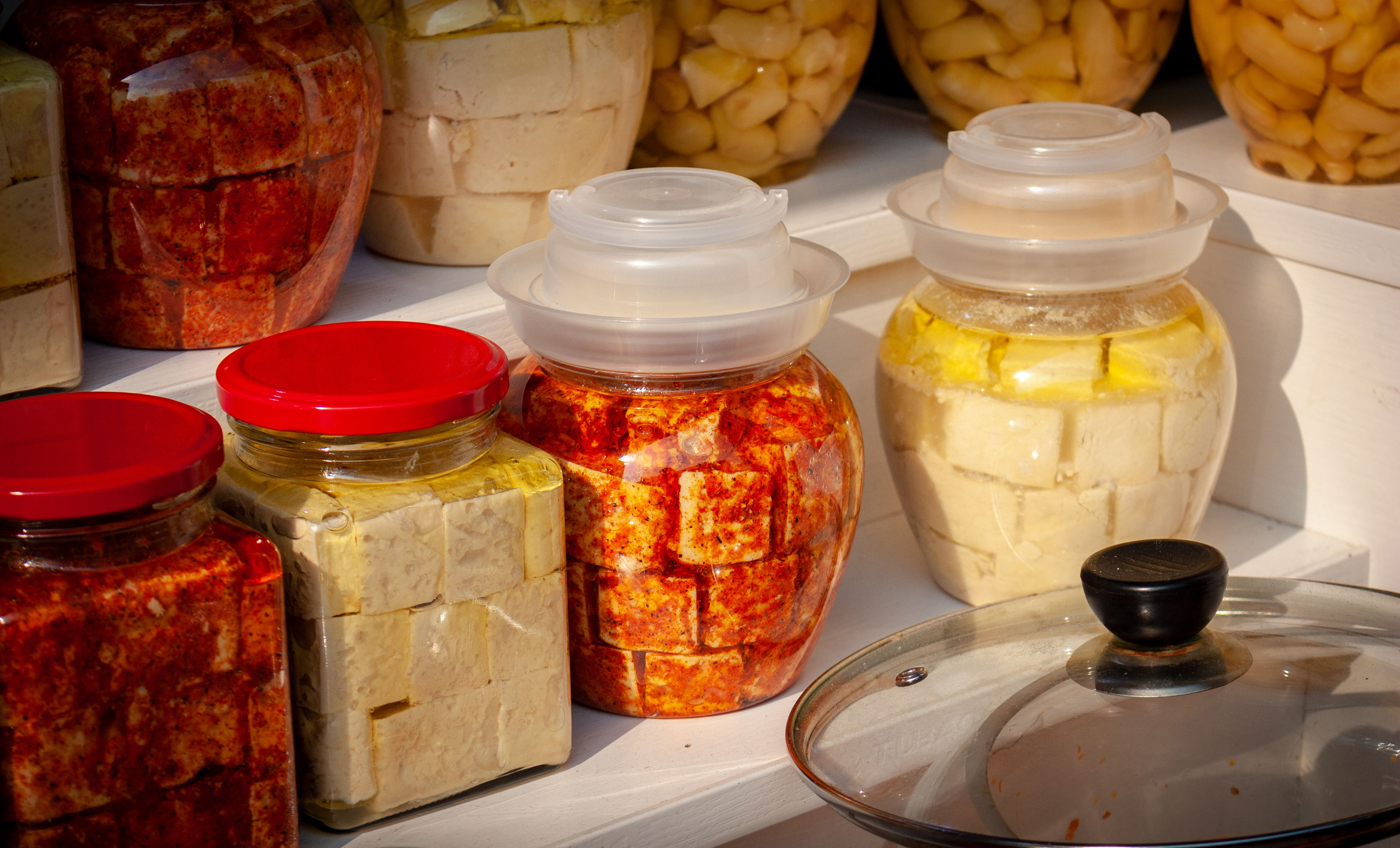 Why can a piece of "hairy" tofu conquer the Chinese people? iNEWS