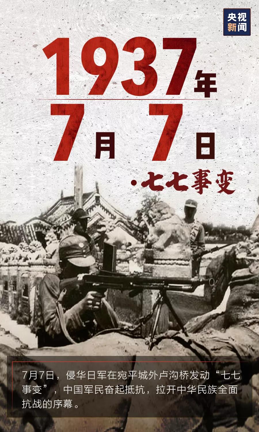 76年前的今天，日本投降了