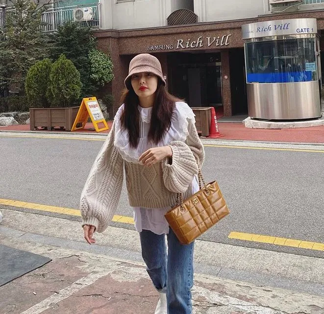 又軟又萌的娃娃領,我又雙叒叕淪陷了
