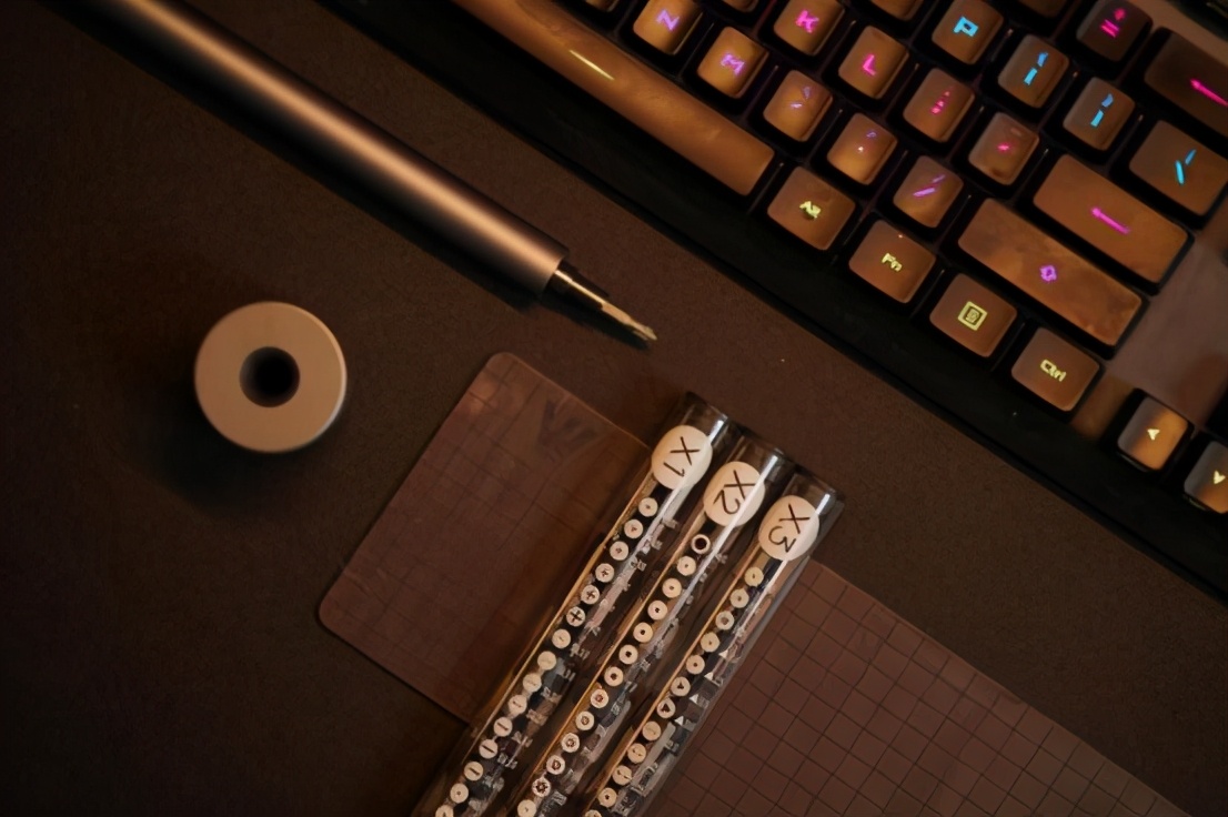 WOWSTICK工具四件套-满足你对手工改造的需求